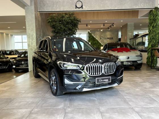 BMW X1 2.0 16V TURBO ACTIVEFLEX SDRIVE20I X-LINE 4P AUTOMÁTICO